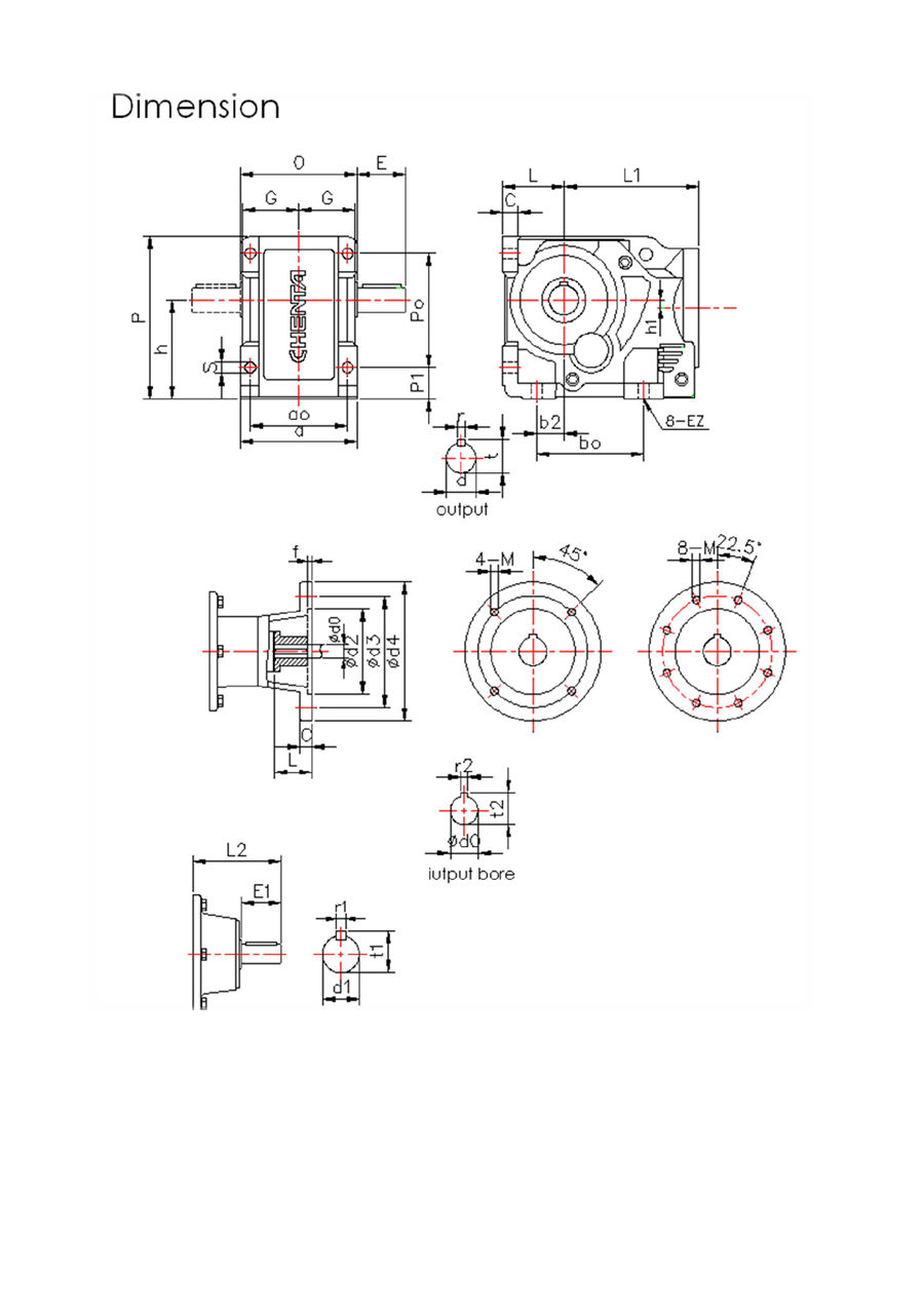 K系列-斜齒+傘齒輪減速機(jī) (大型尺寸表) K107~187 K-series Oversize Spec Sheet - 0001.jpg